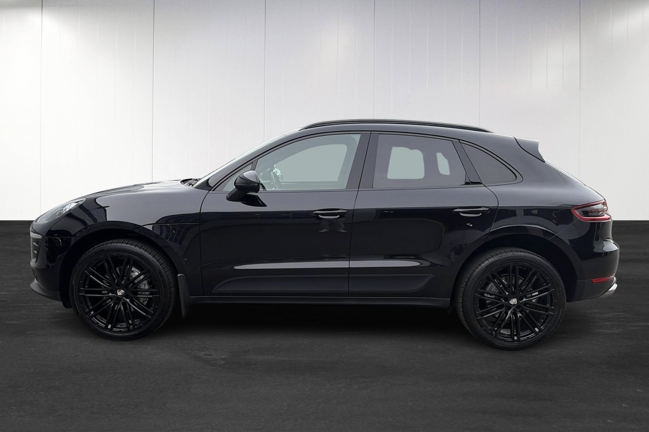 Porsche Macan S PDK 2017, bild 2/10