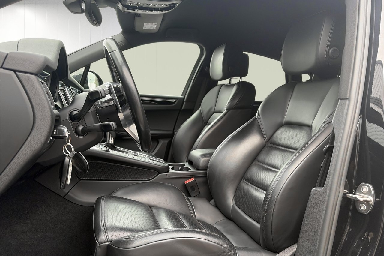 Porsche Macan S PDK 2017, bild 7/10