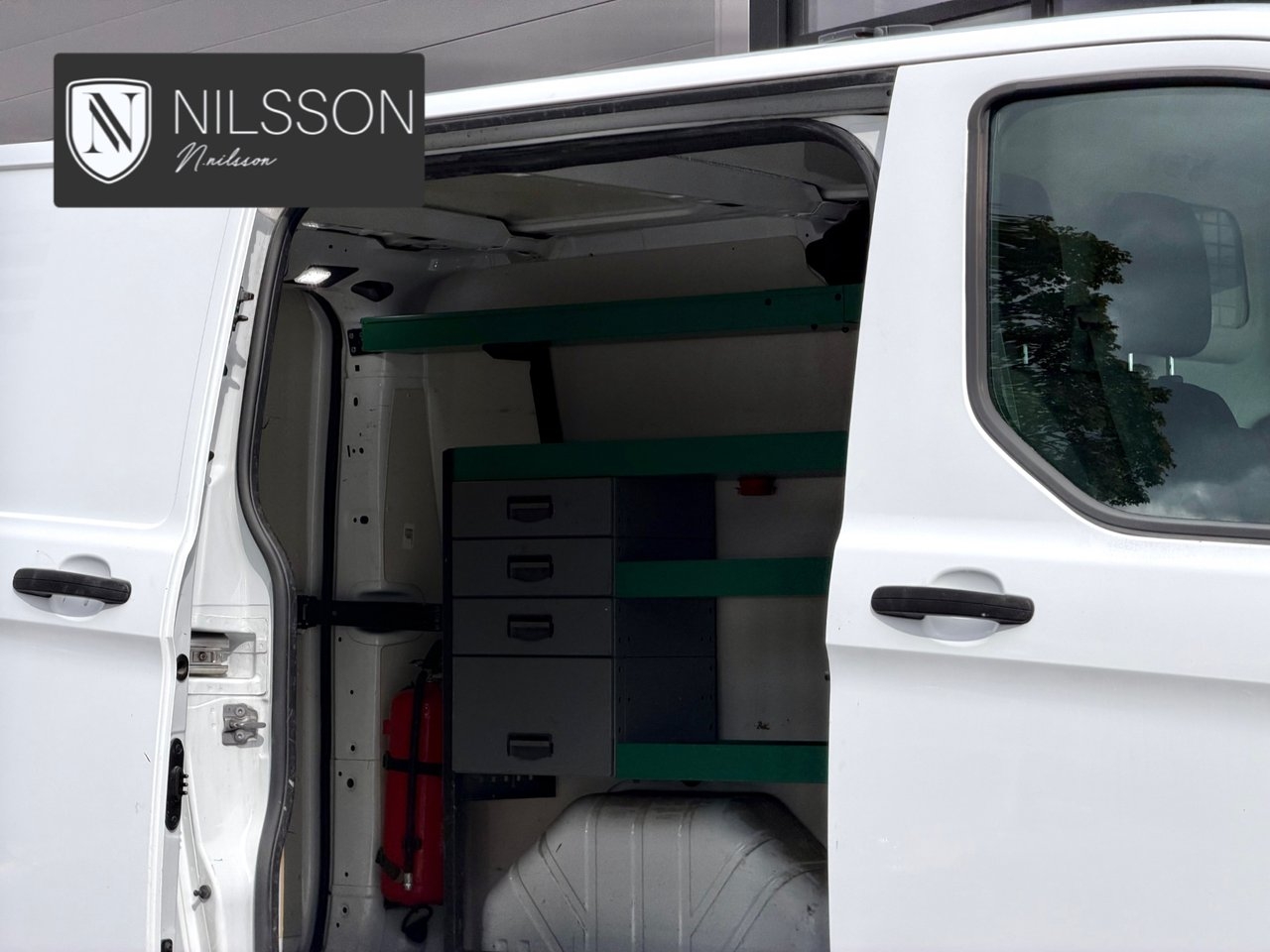 Ford Transit Custom 2018, bild 3/10