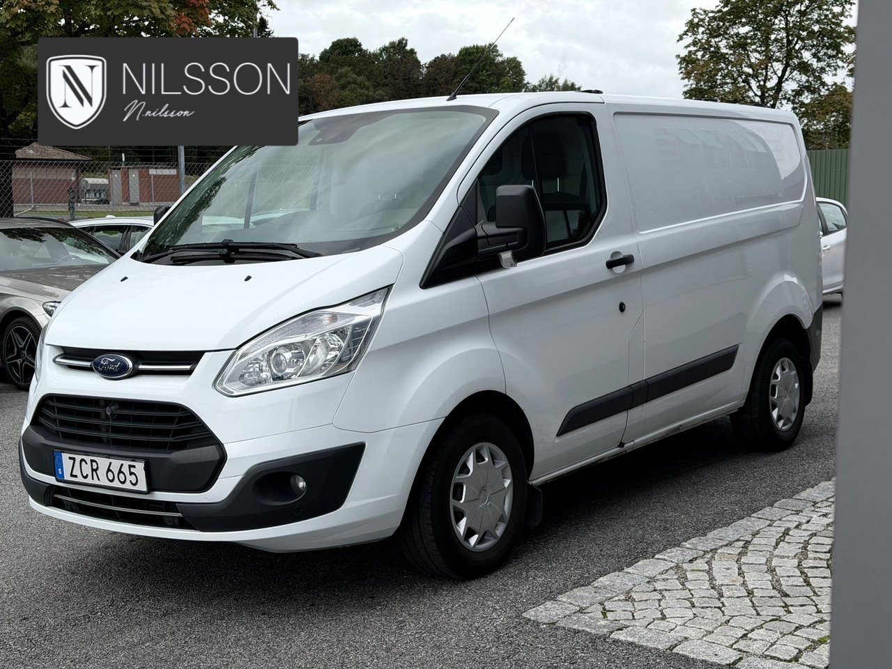 Ford Transit Custom 2018, bild 7/10