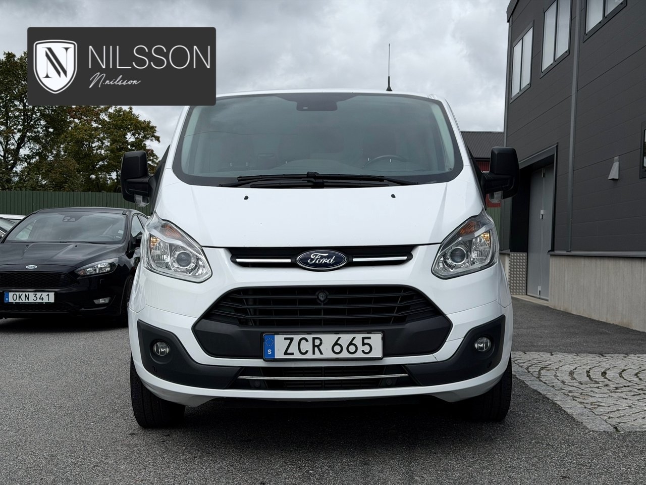 Ford Transit Custom 2018, bild 5/10