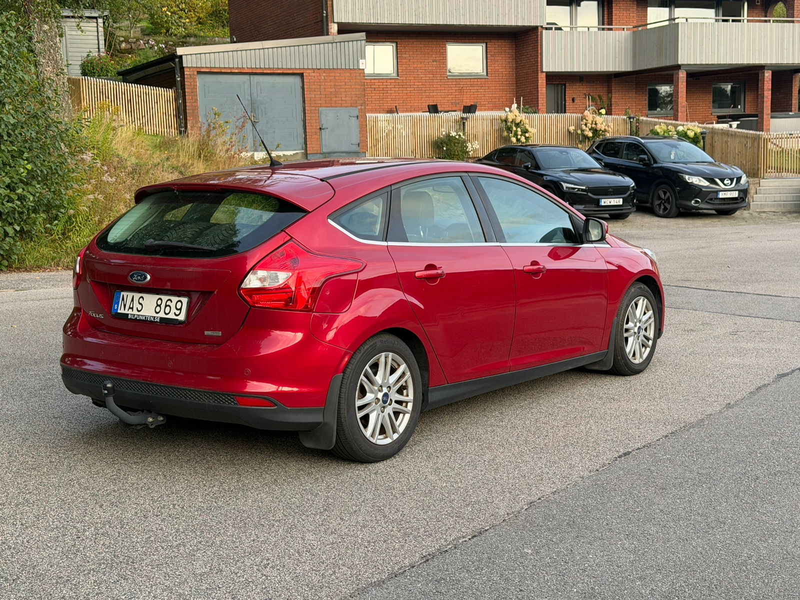Ford Focus 1.0 EcoBoost Manuell 2013, kuva 3/8