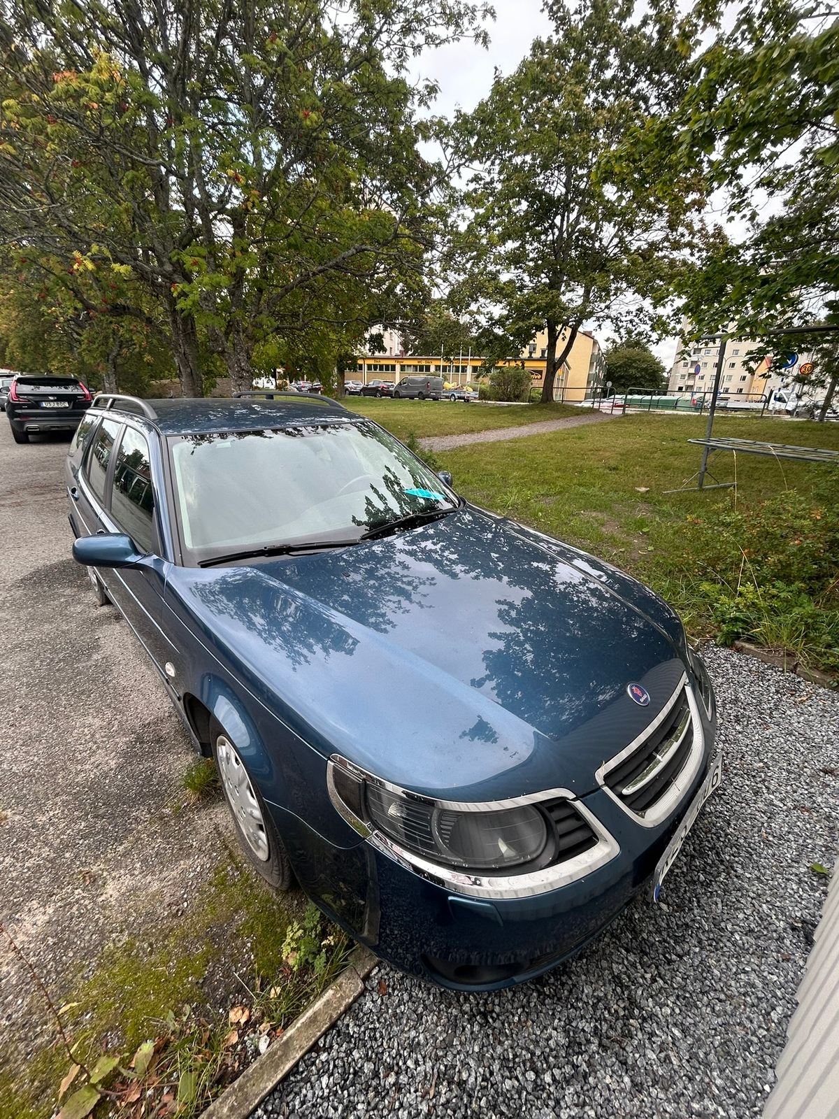 Saab 9-5 2006, bild 2/9