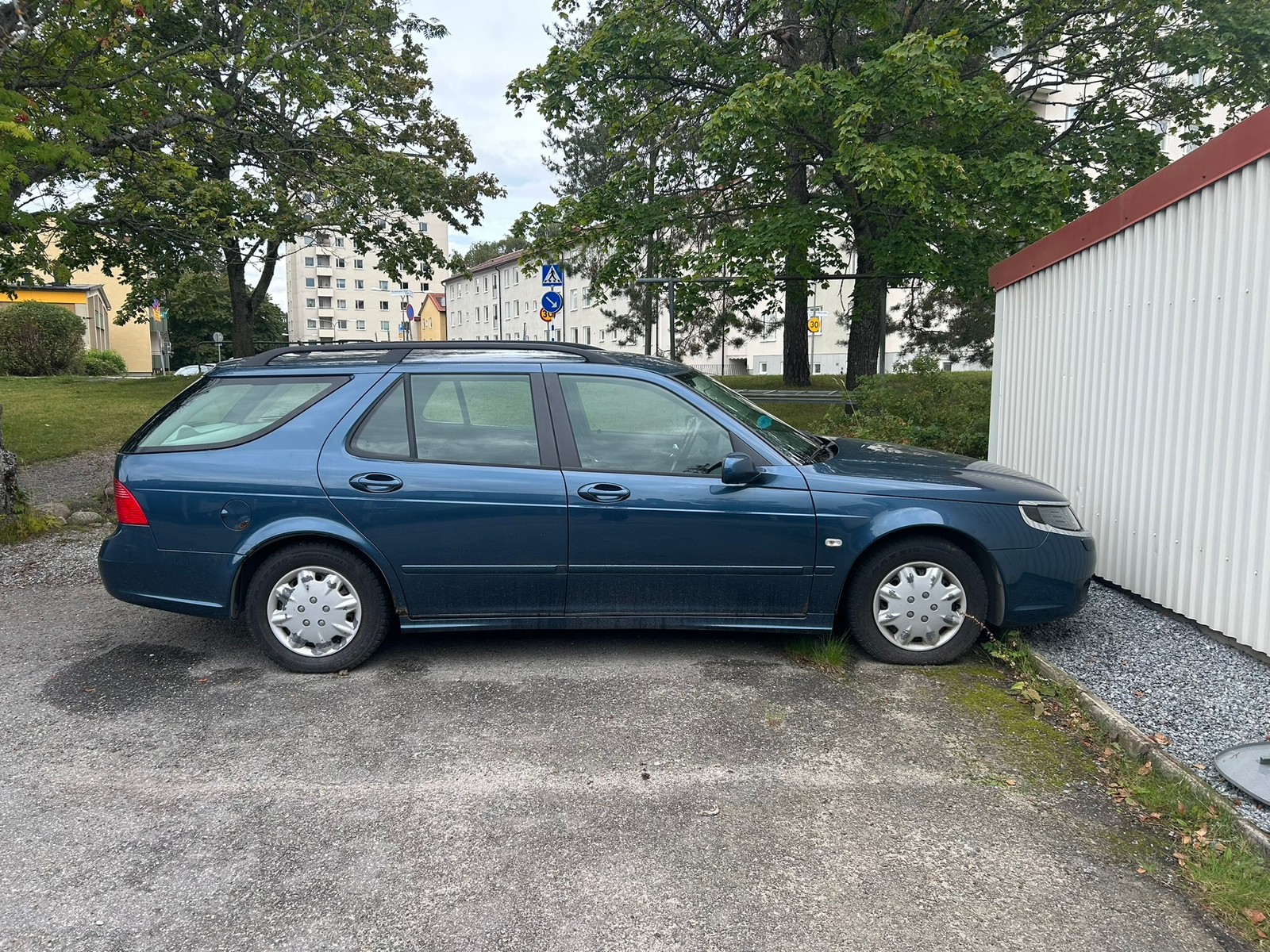 Saab 9-5