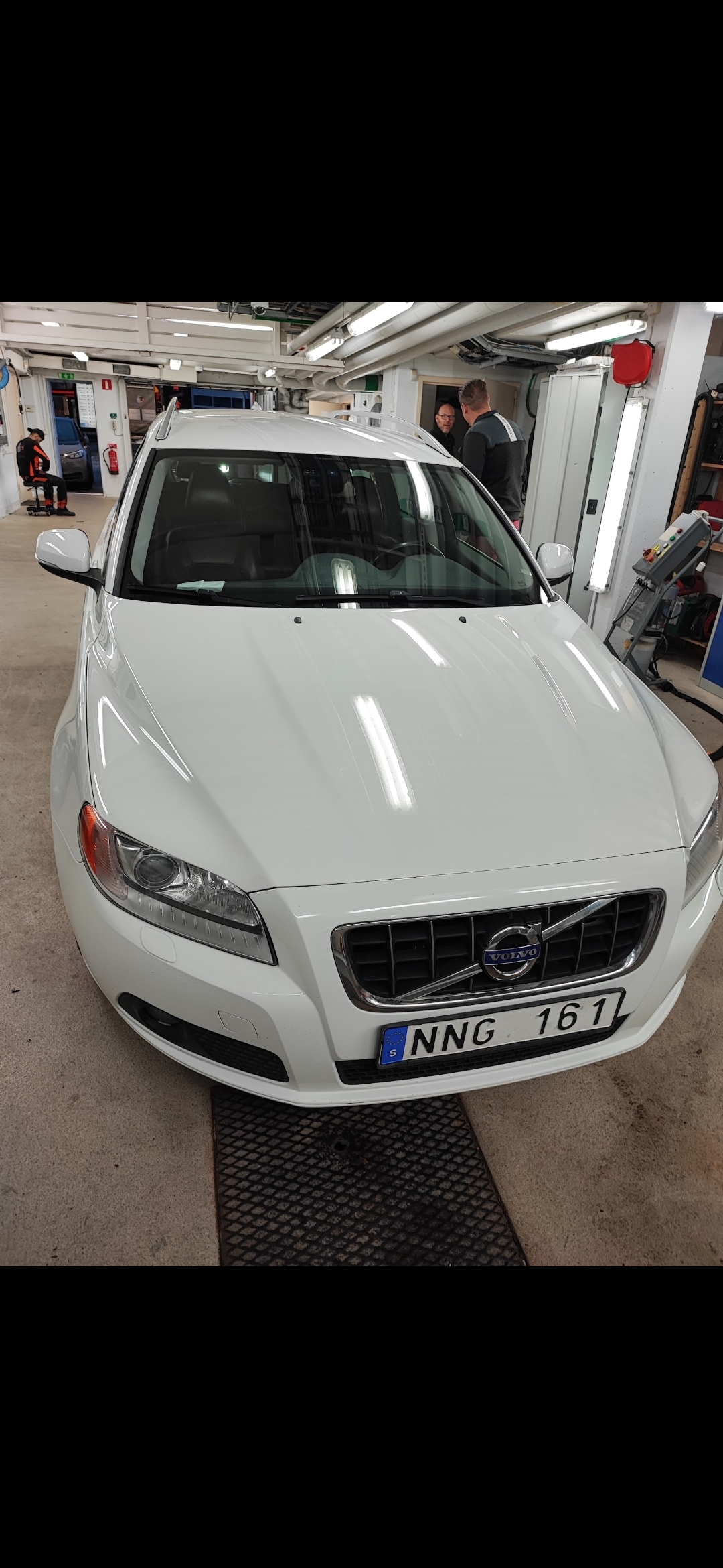 Volvo V70 D3 Geartronic 2012, bild 3/10
