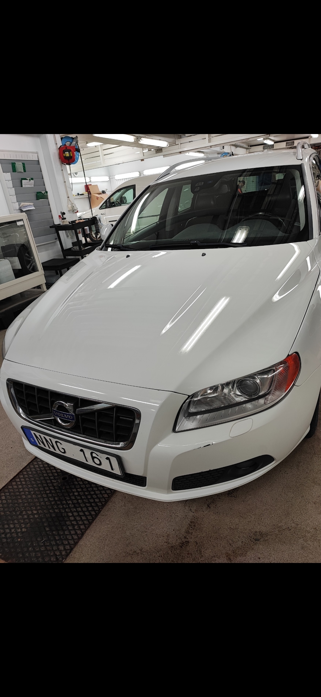 Volvo V70 D3 Geartronic 2012, bild 2/10