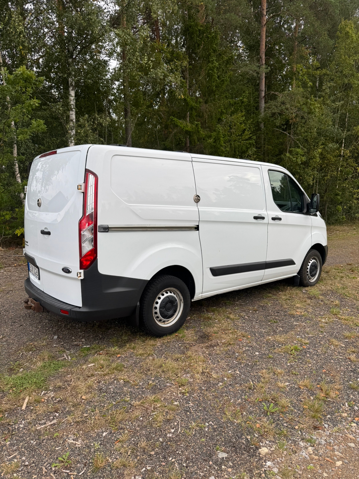 Ford Transit Custom 270 2.2 TDCi Manuell 2015, bild 4/4
