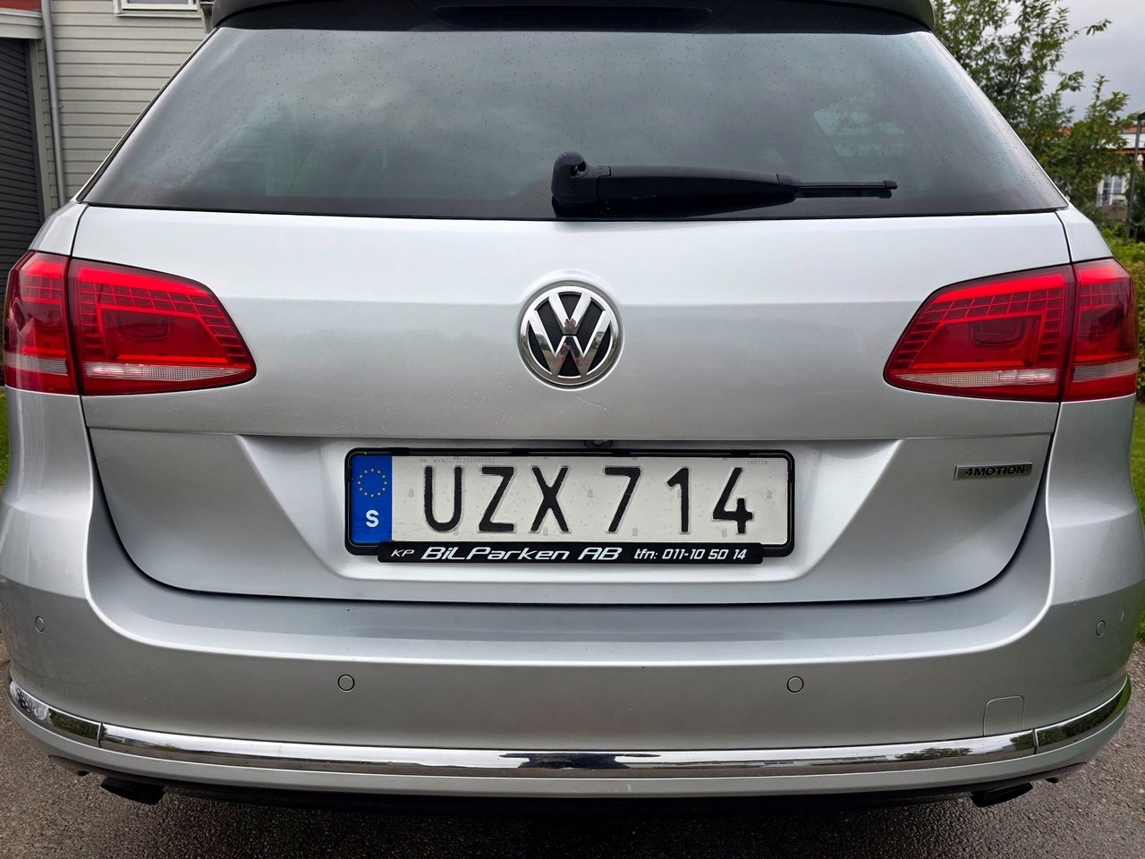 Volkswagen Passat 2014, bild 4/10