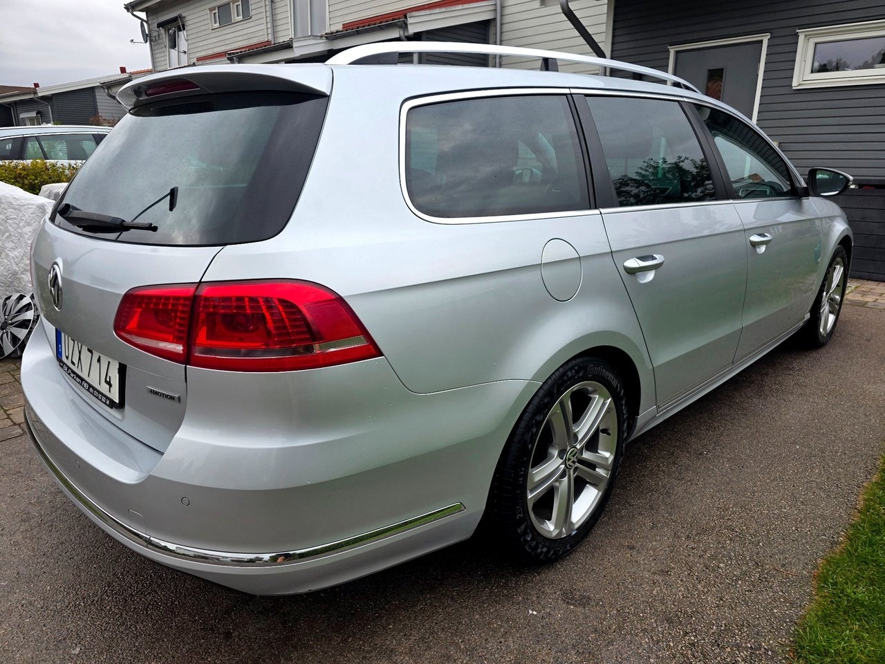 Volkswagen Passat 2014, bild 5/10