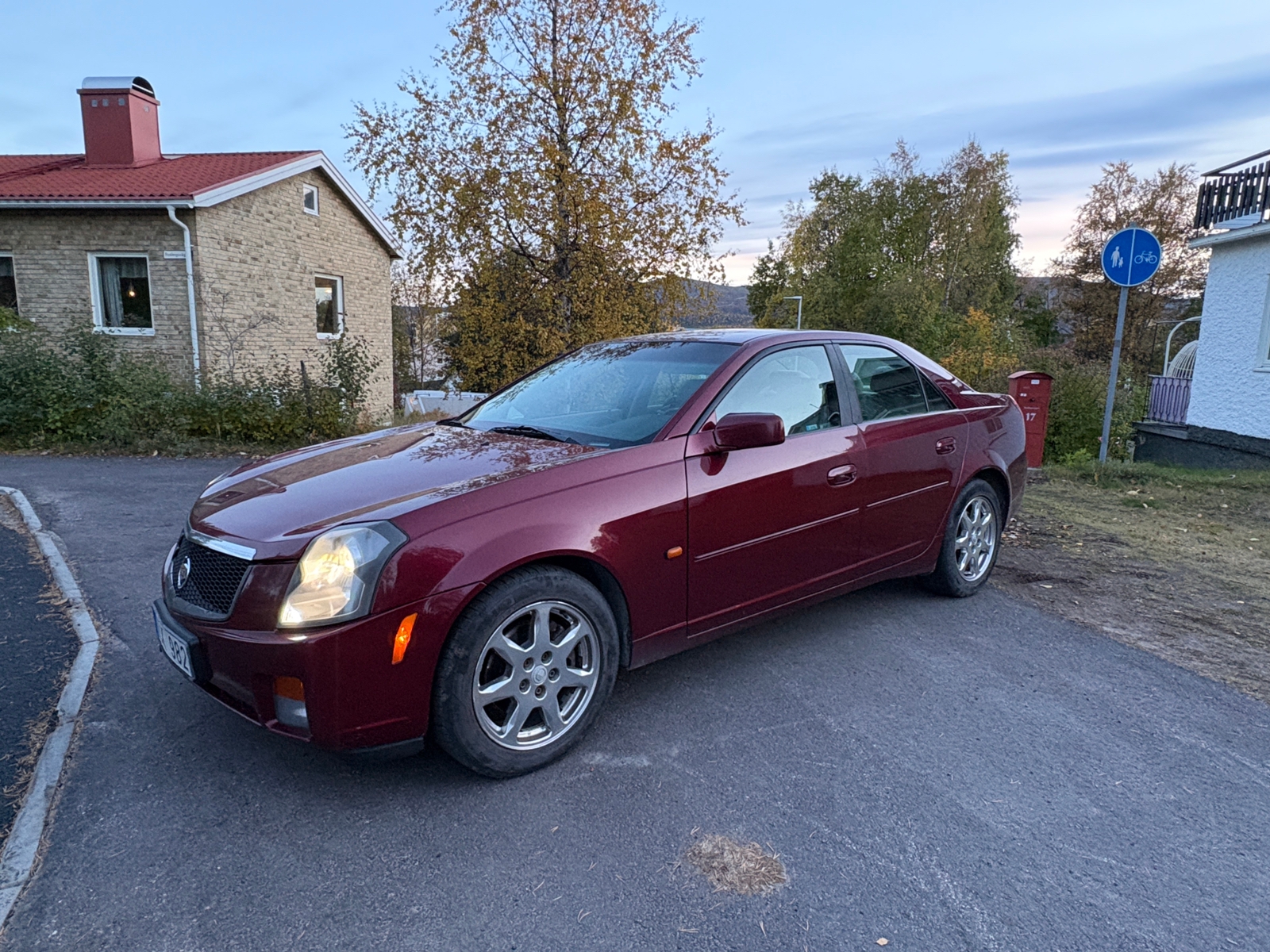Cadillac CTS
