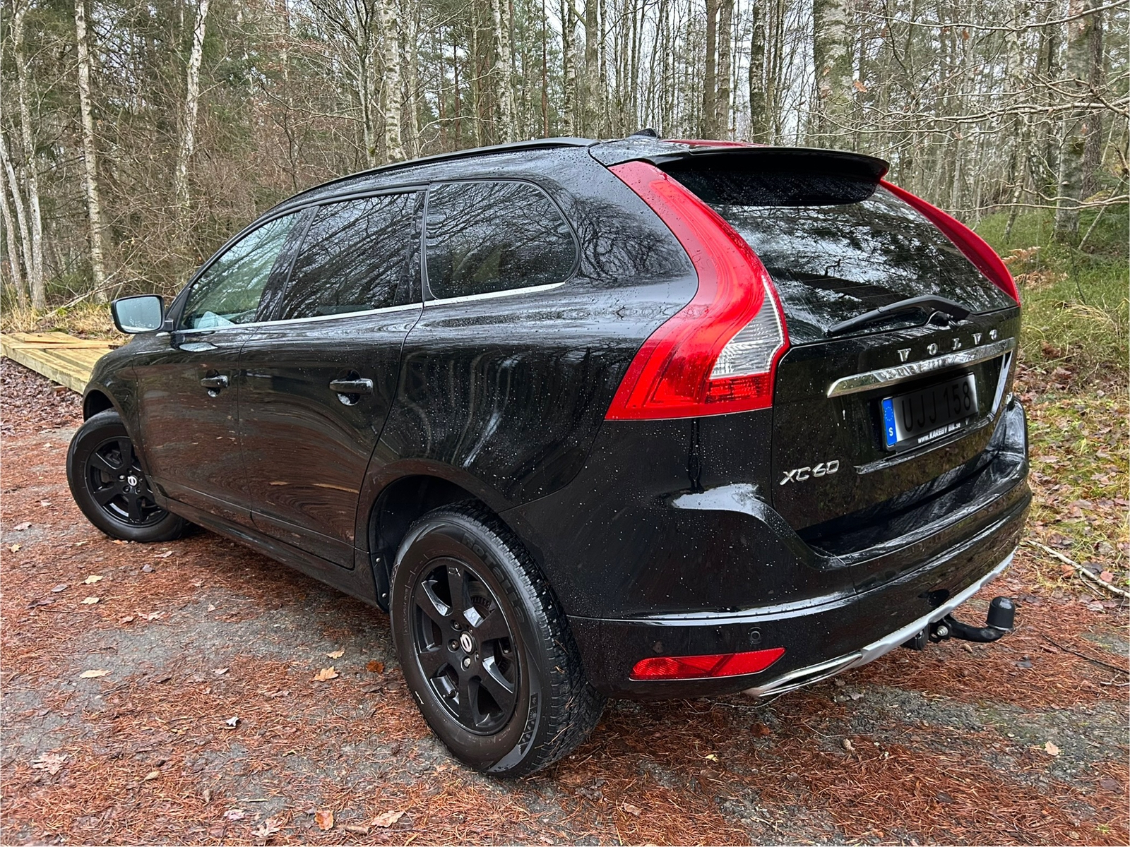 Volvo XC60 D4 Manuell 2016, bild 2/4