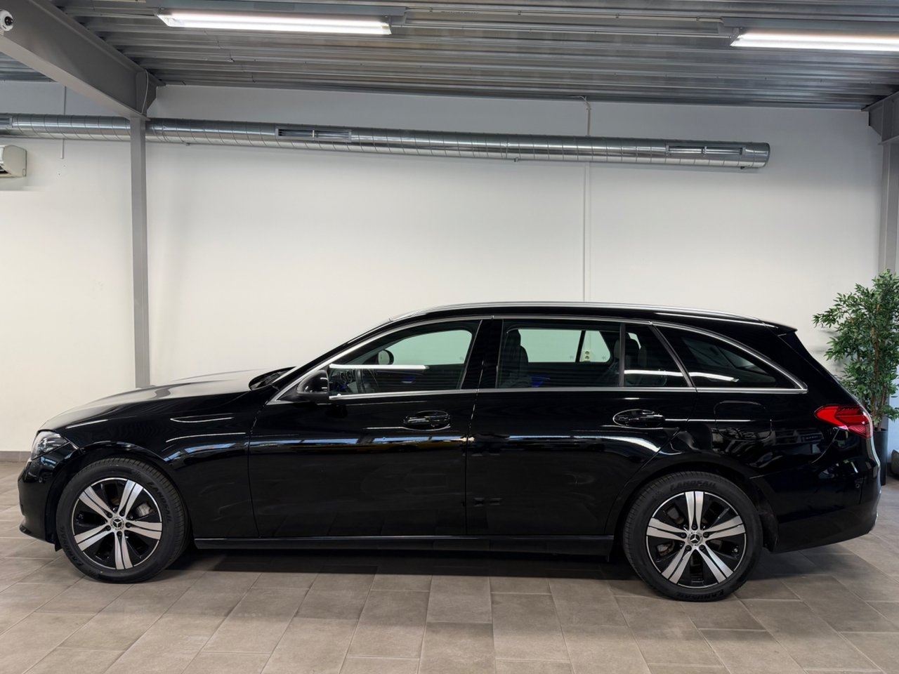Mercedes-Benz C 2024, bild 4/10