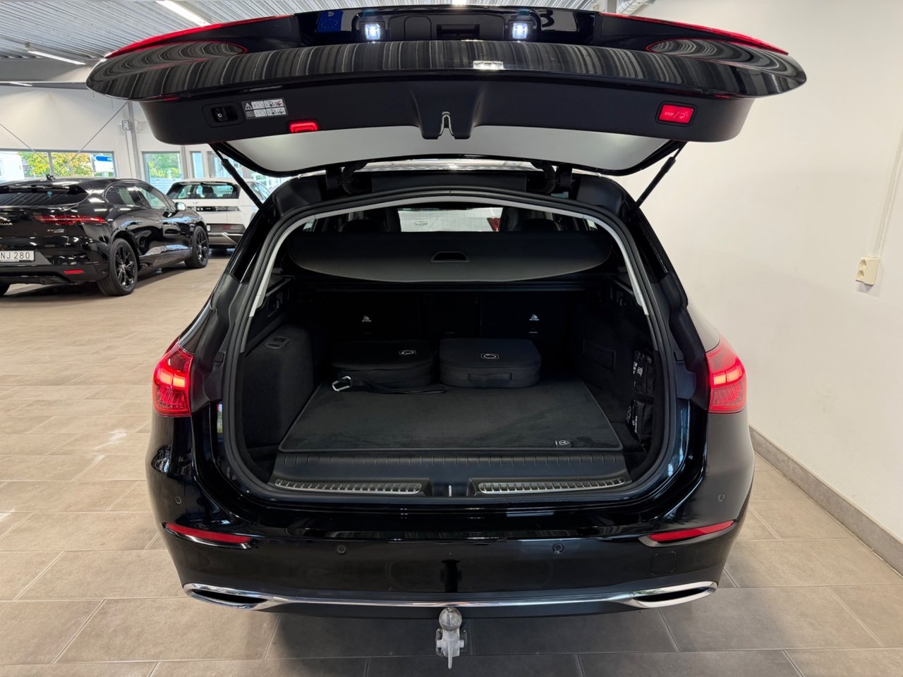 Mercedes-Benz C 2024, bild 6/10