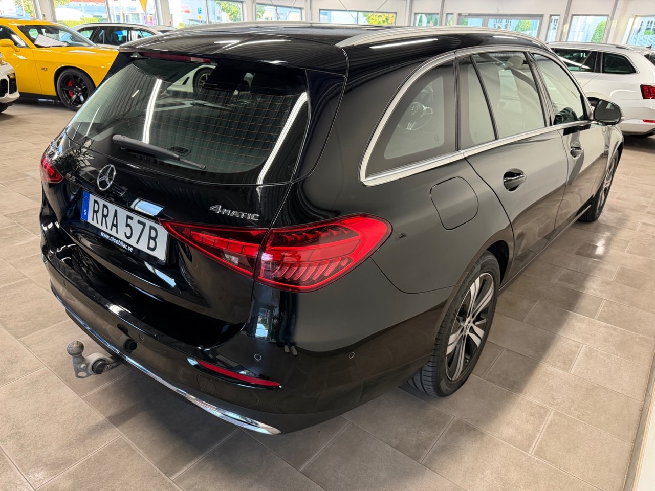 Mercedes-Benz C 2024, bild 7/10