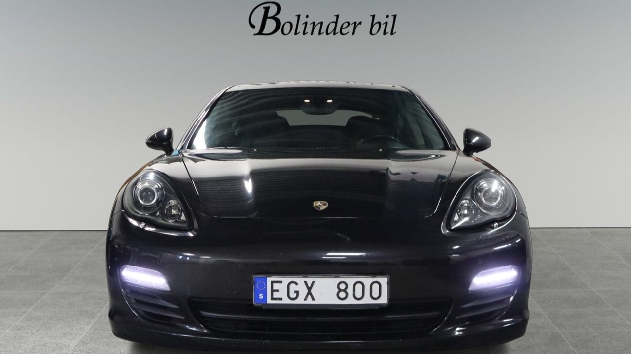 Porsche Panamera Diesel TipTronic S 2012, kuva 2/10