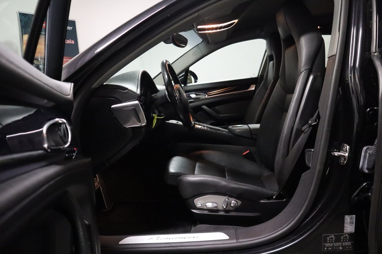 Porsche Panamera Diesel TipTronic S 2012, kuva 7/10