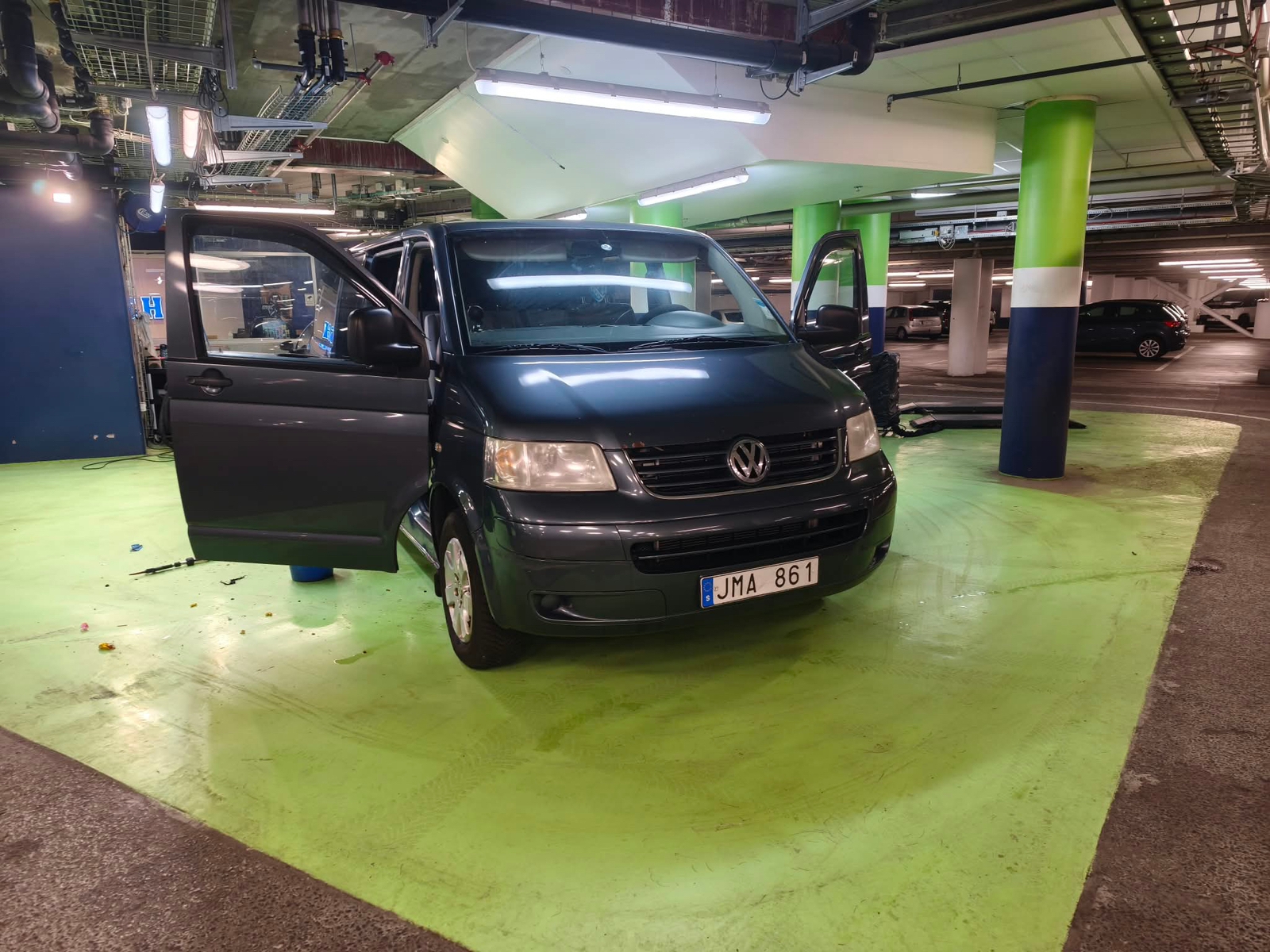 Volkswagen Caravelle