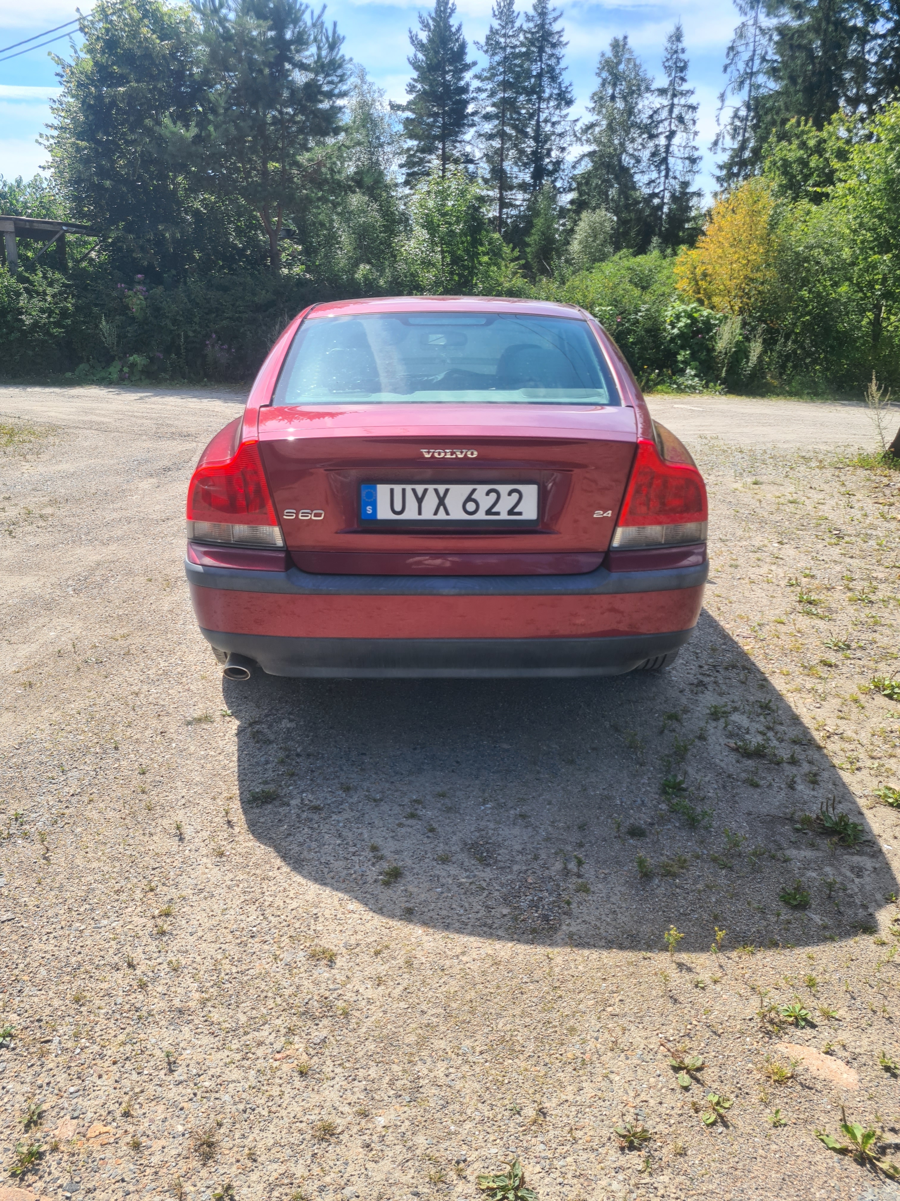 Volvo S60 2.4i Manuell 2004, kuva 4/6