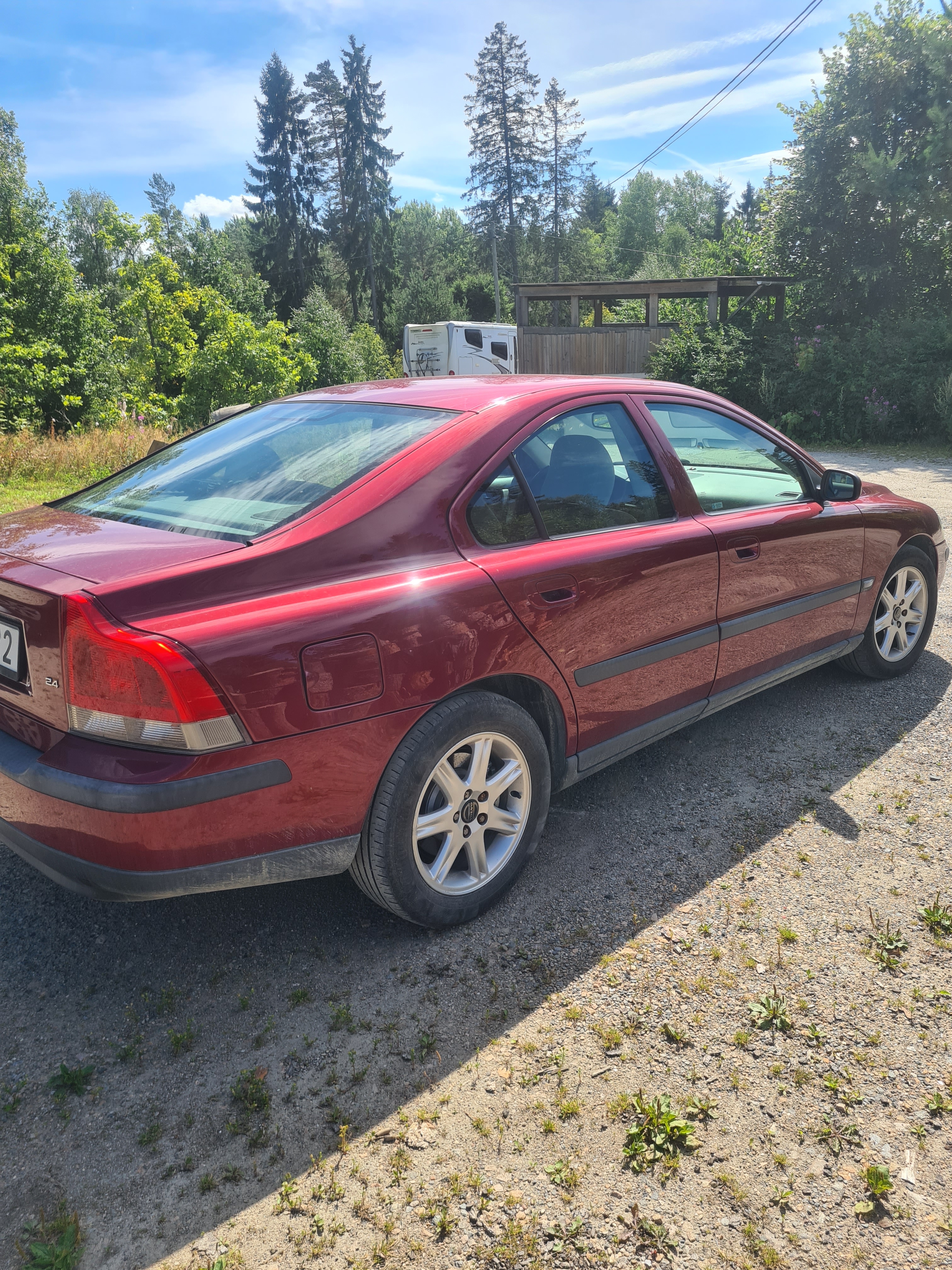 Volvo S60