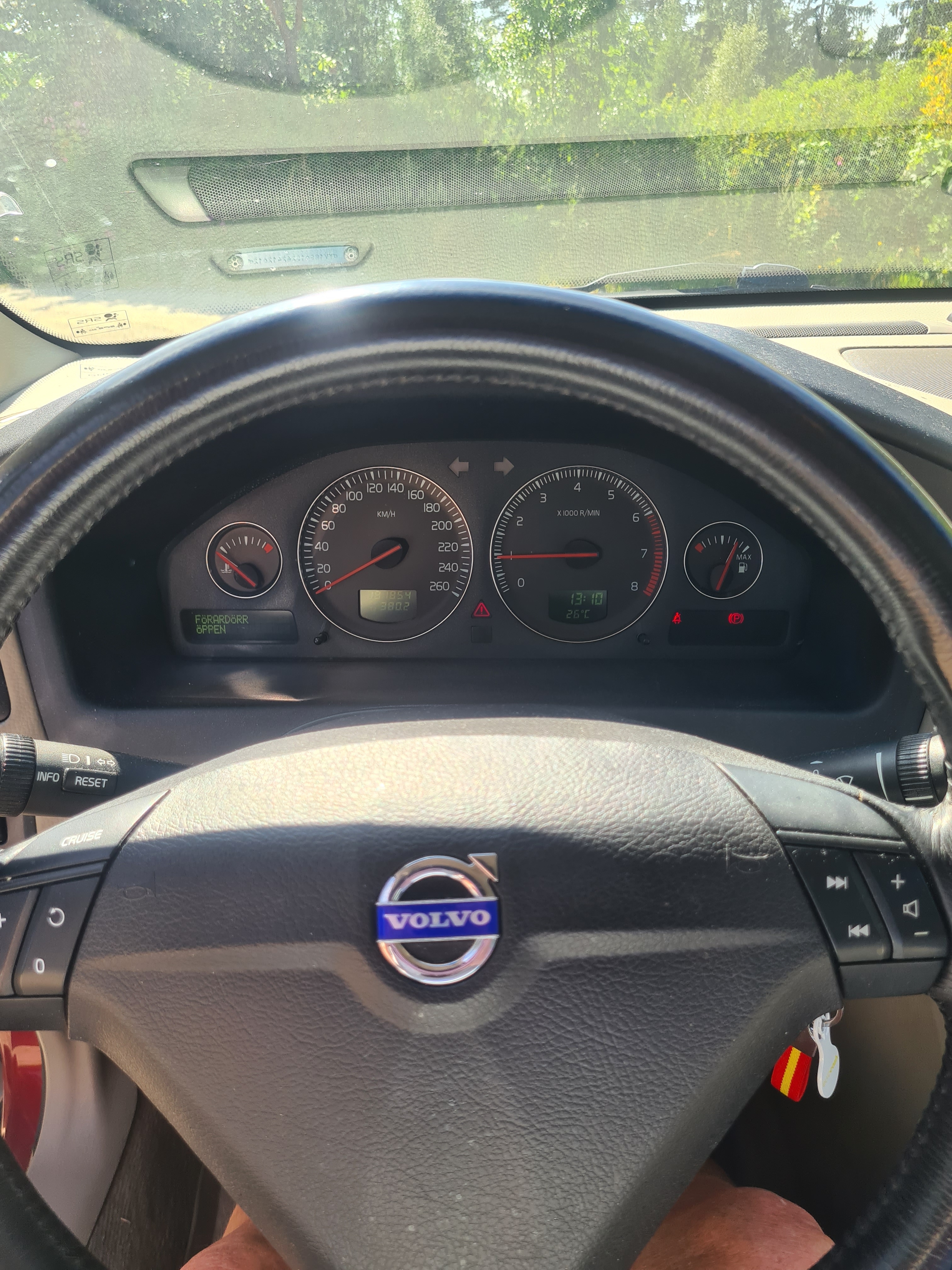 Volvo S60 2.4i Manuell 2004, kuva 5/6