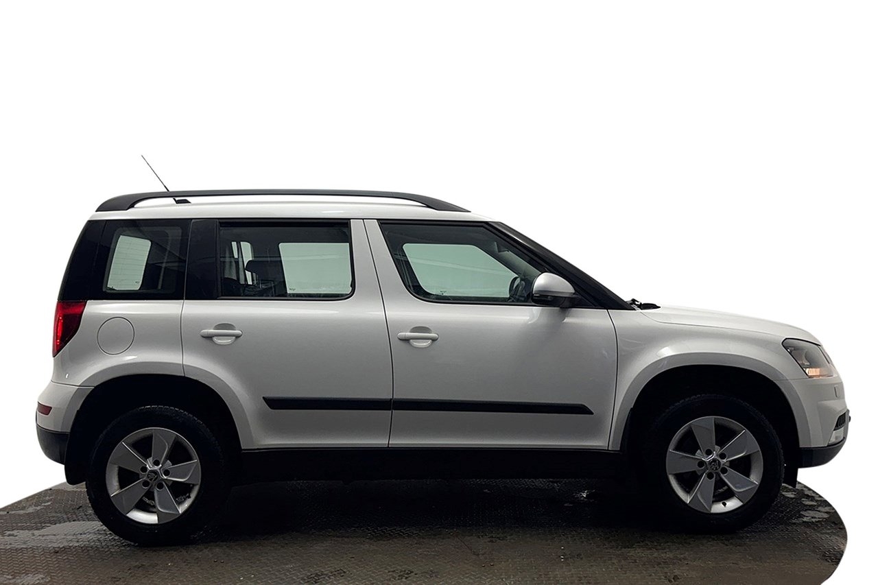 Skoda Yeti 2014, kuva 5/26