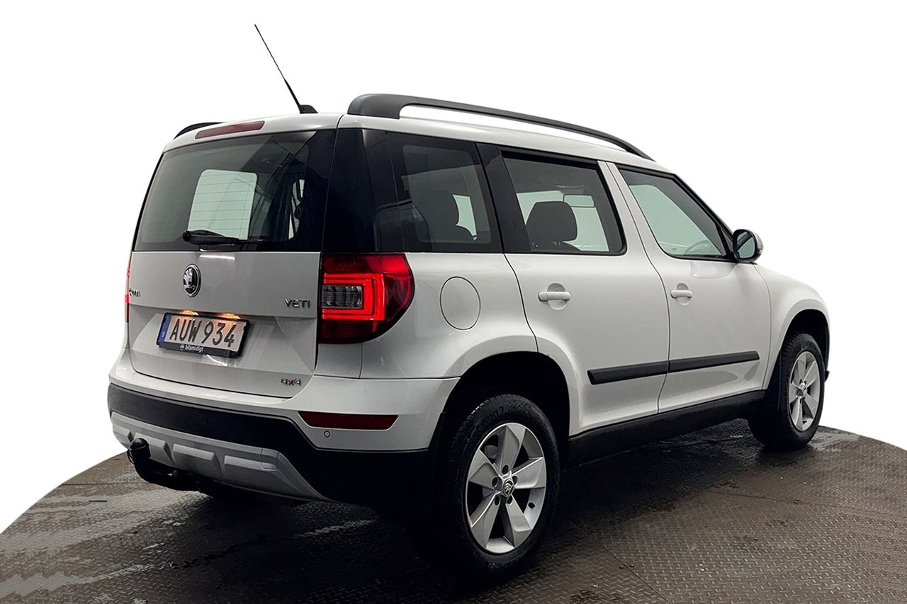 Skoda Yeti 2014, kuva 6/26