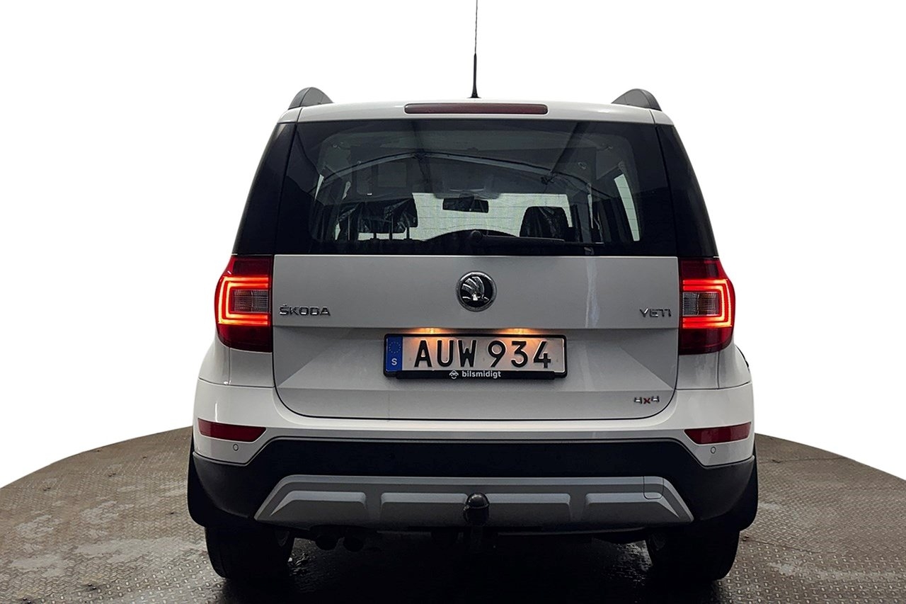 Skoda Yeti 2014, kuva 7/26
