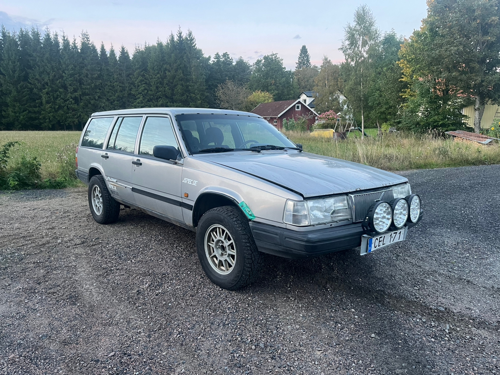 Volvo 940