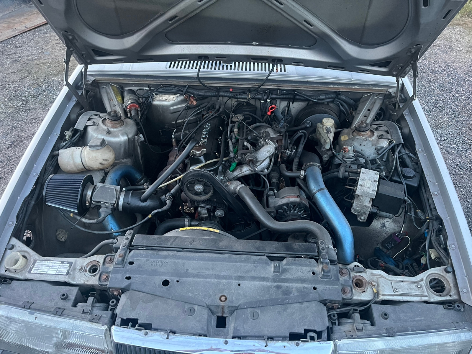 Volvo 940 Kombi 2.3 Automatisk 1996, kuva 5/5