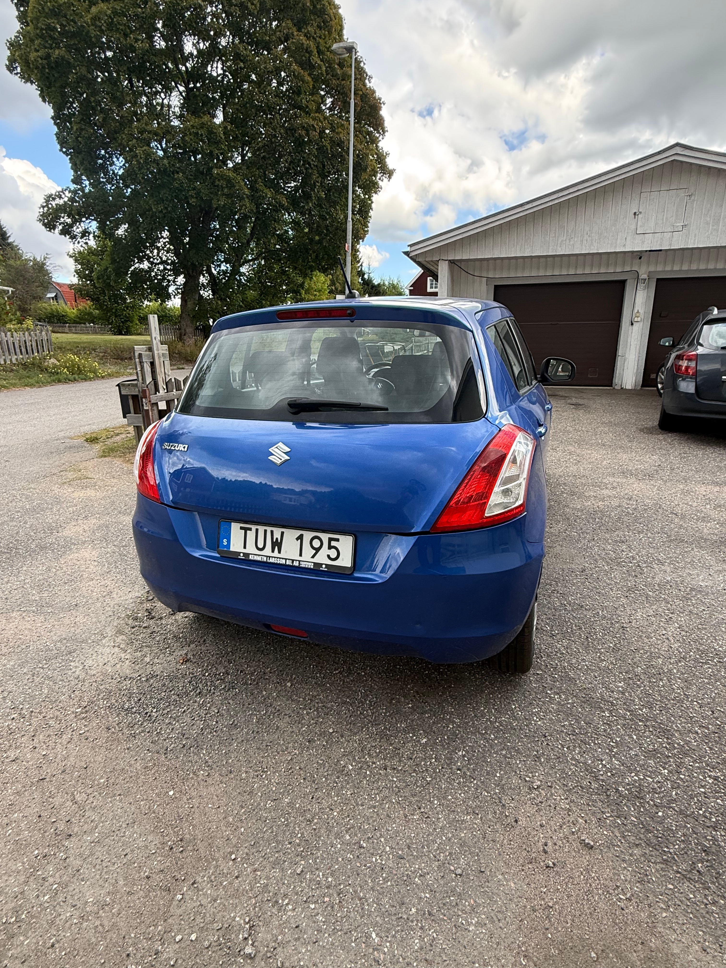 Suzuki Swift 2015, photo 4/8