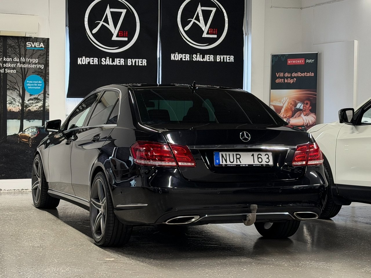 Mercedes-Benz E 2014, bild 5/10