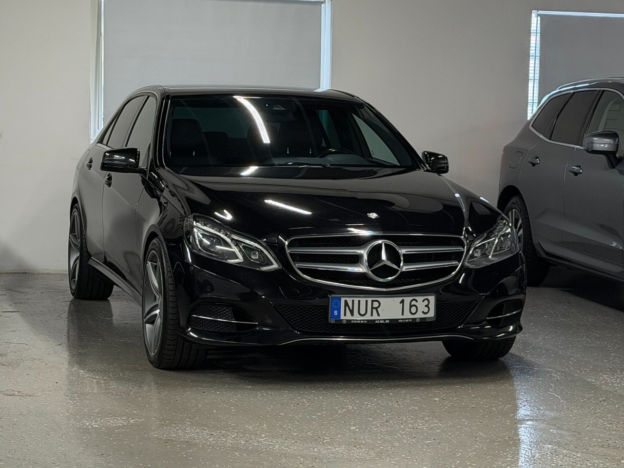 Mercedes-Benz E 2014, bild 4/10