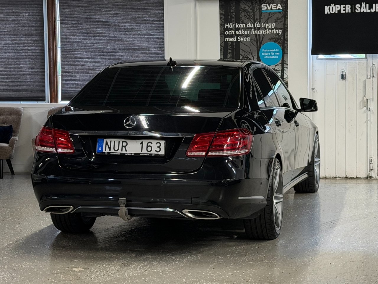 Mercedes-Benz E 2014, bild 6/10