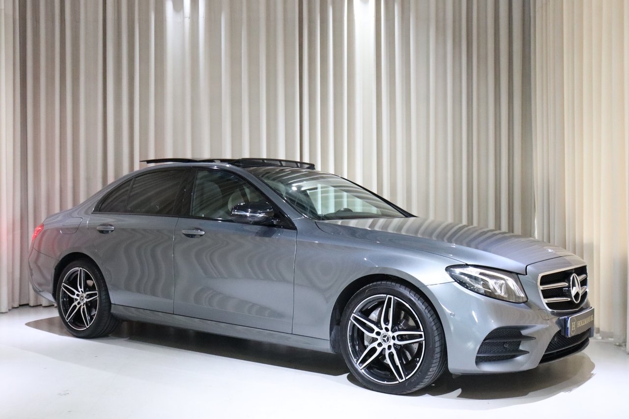 Mercedes-Benz E