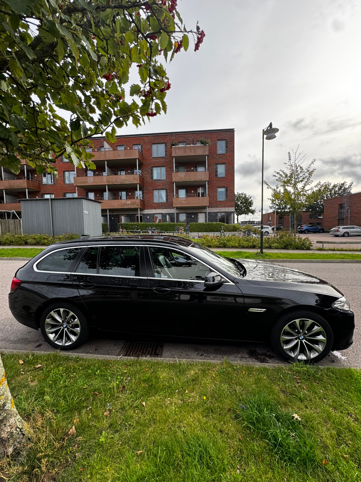BMW 520 d xDrive Touring Steptronic 2017, bild 5/10