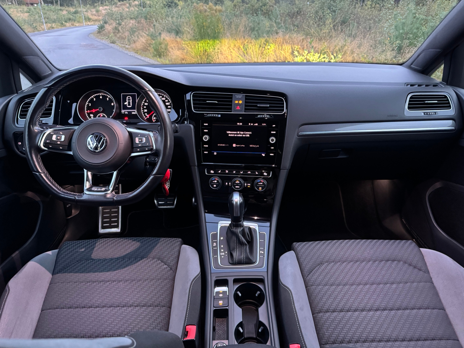 Volkswagen Golf 2020, bild 5/6