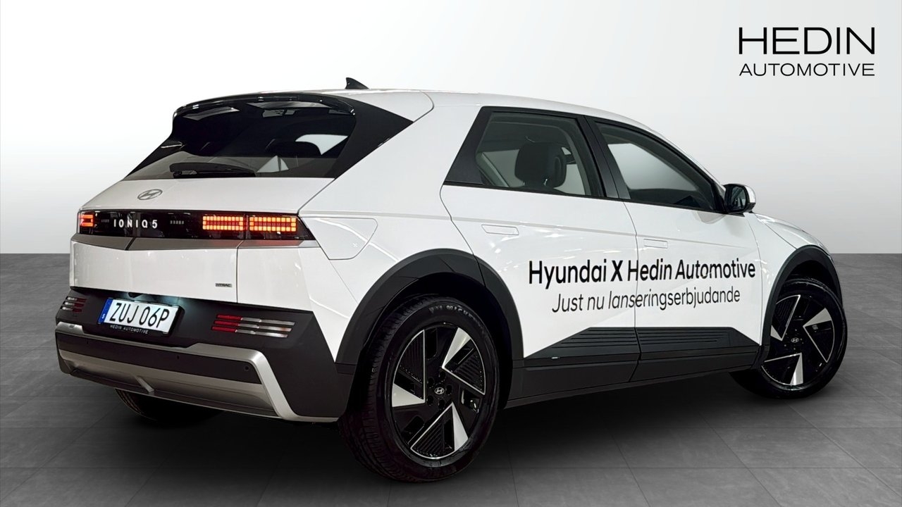 Hyundai Ioniq 5 RWD ESSENTIAL 84KWH 2027, photo 2/10