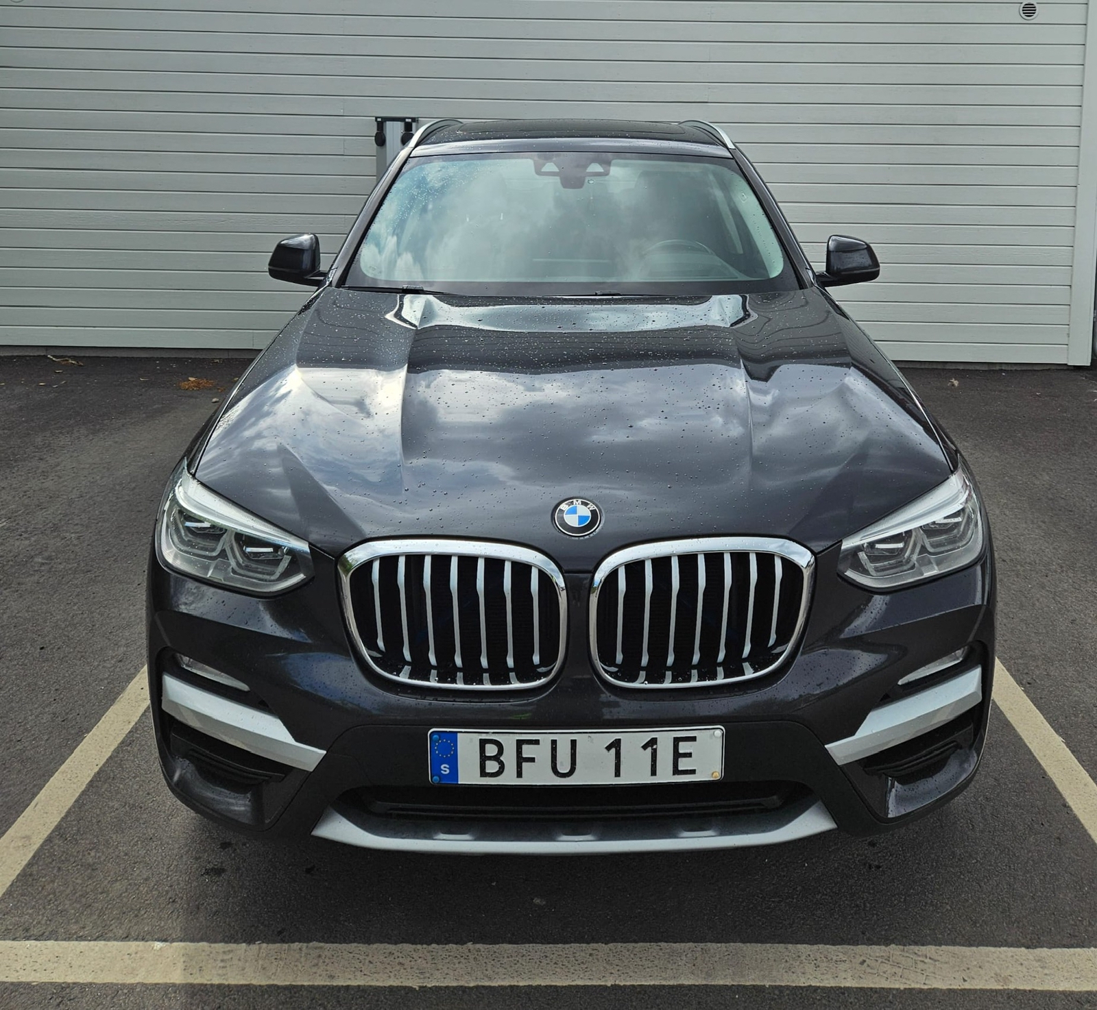 BMW X3 xDrive20d Steptronic 2019, bild 2/10