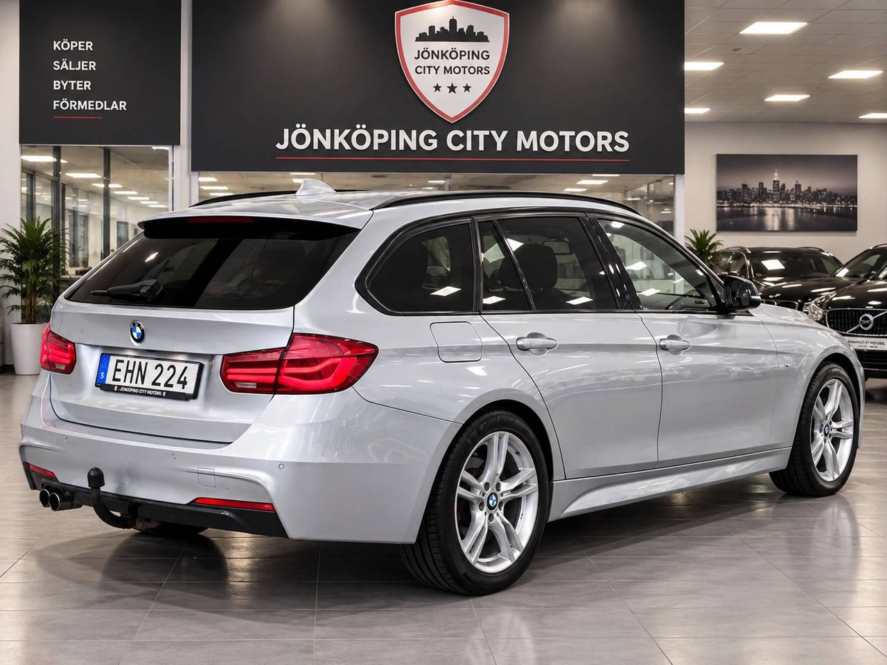 BMW 320 2016, bild 3/10
