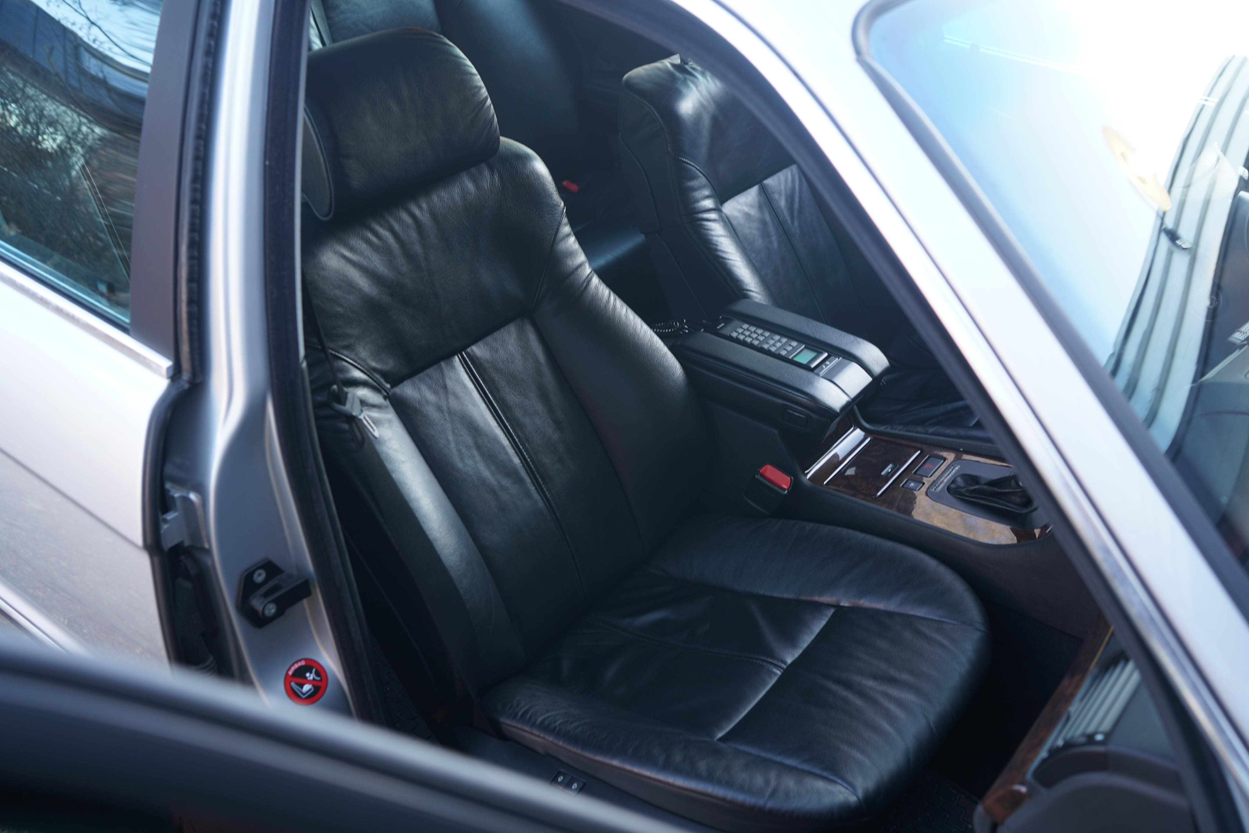 BMW 728 i Automatisk 1999, bild 6/9