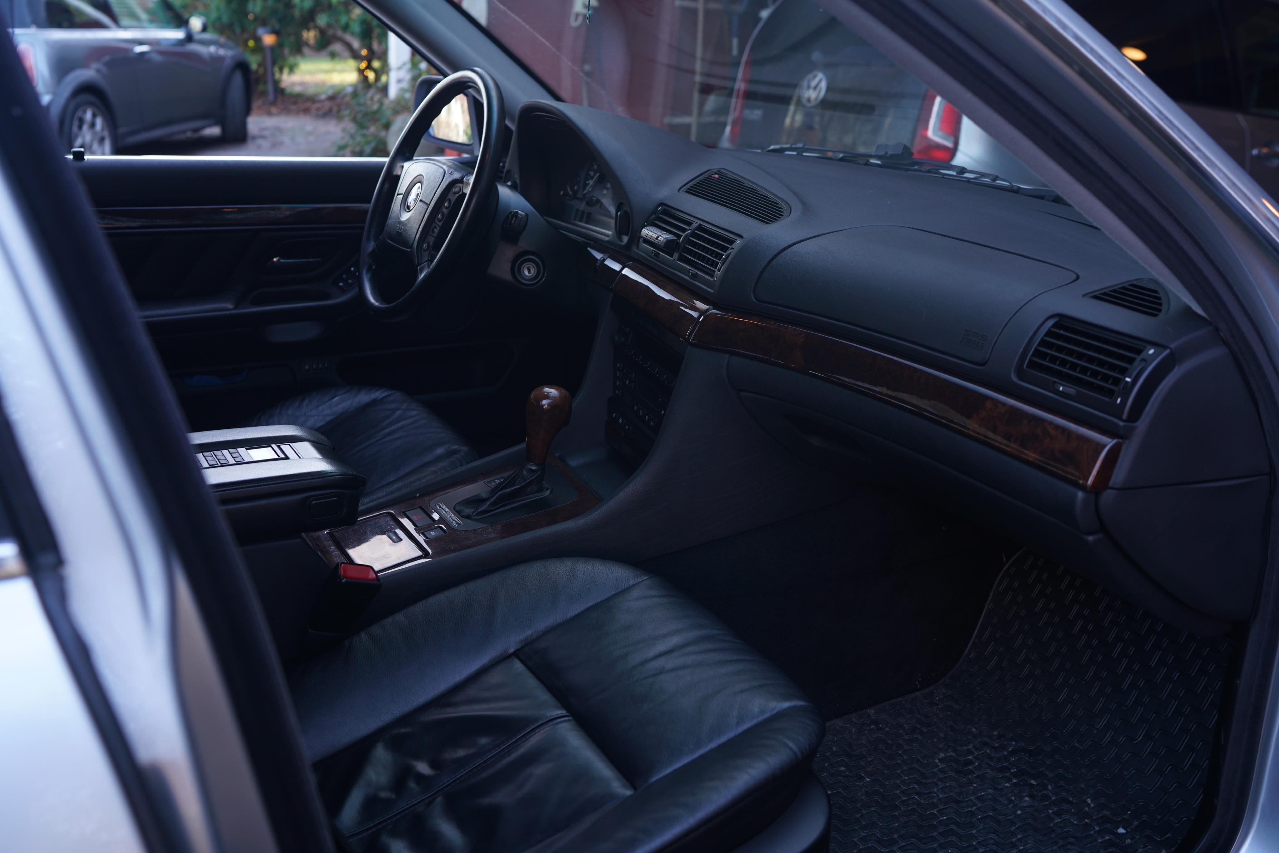 BMW 728 i Automatisk 1999, bild 5/9