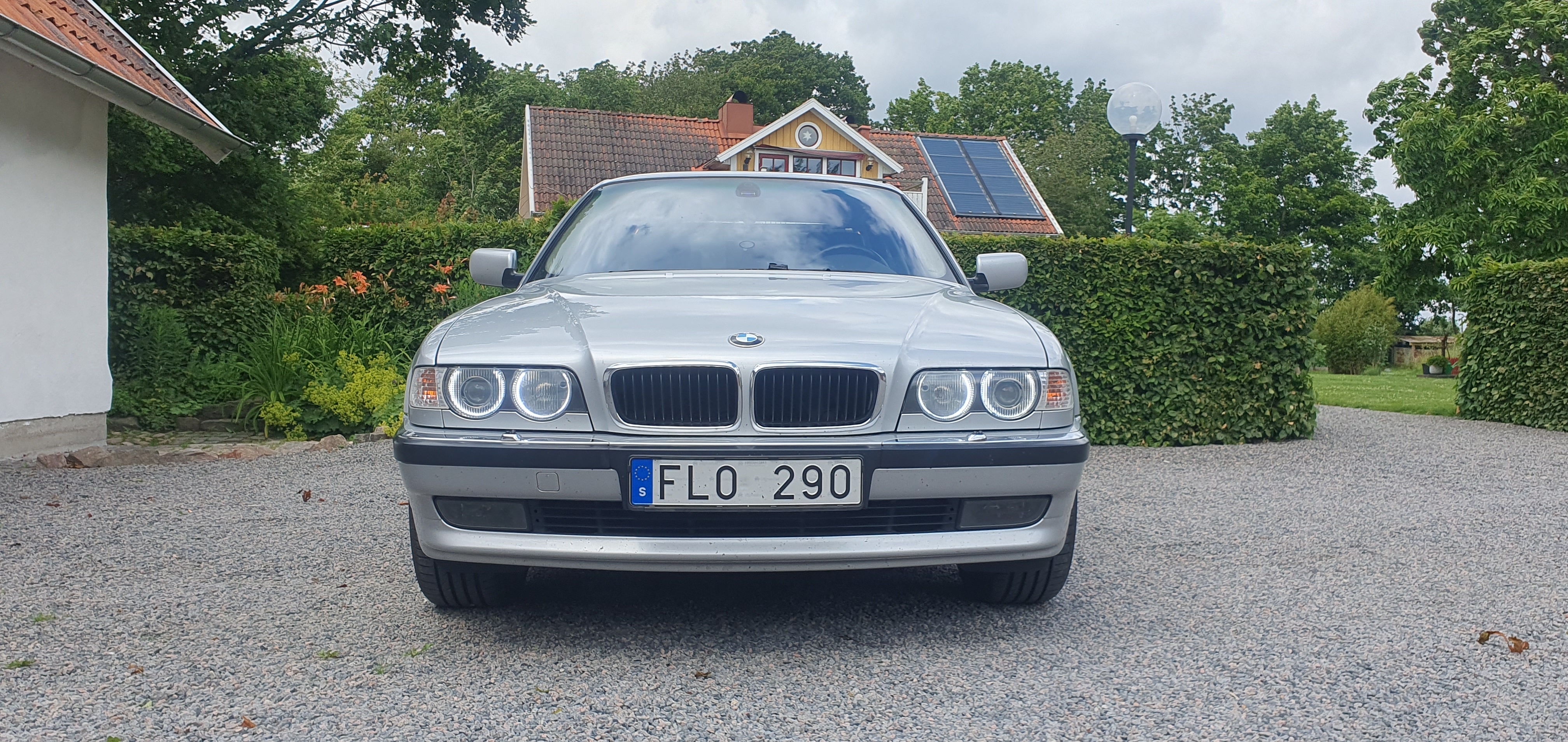 BMW 728 i Automatisk 1999, bild 4/9
