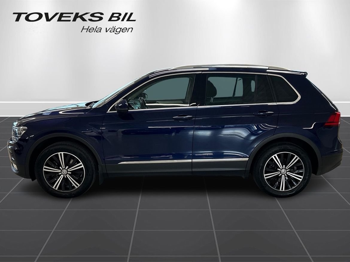 Volkswagen Tiguan 2016, bild 6/10