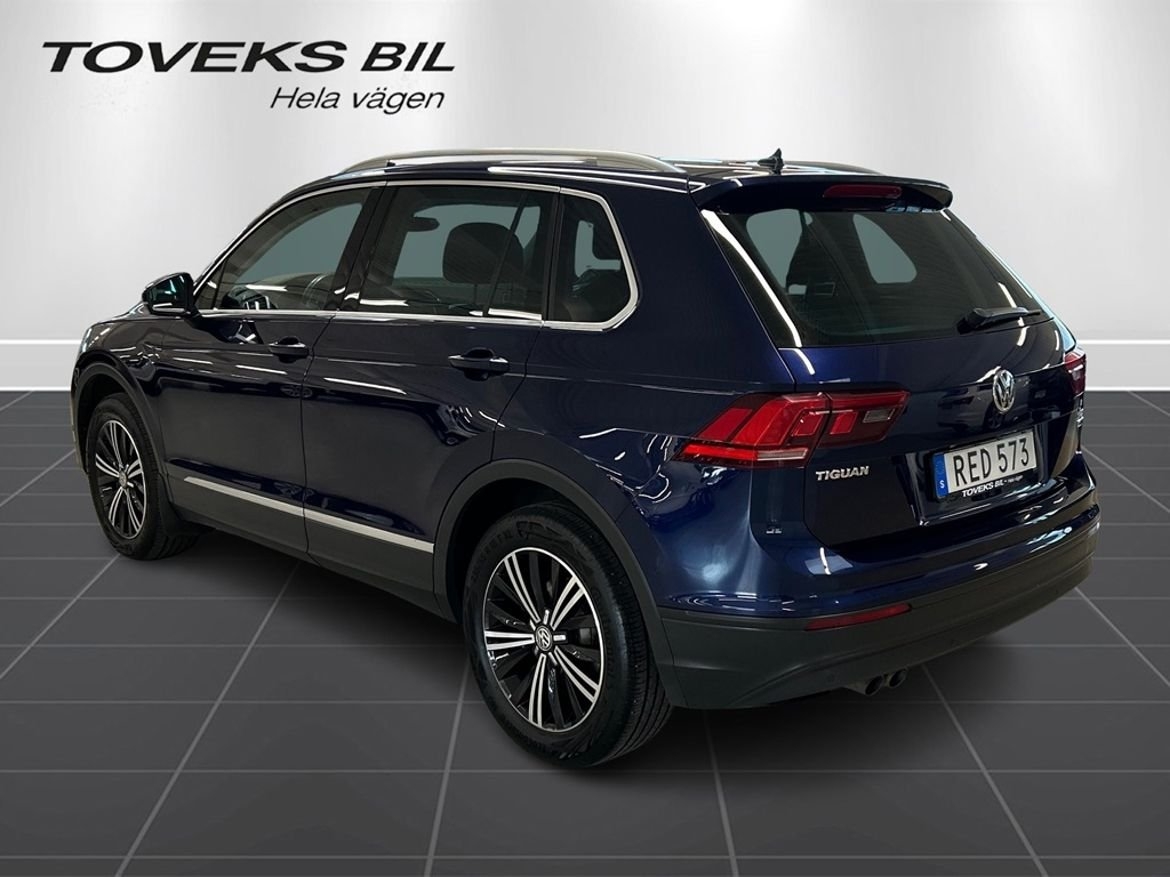 Volkswagen Tiguan 2016, bild 5/10