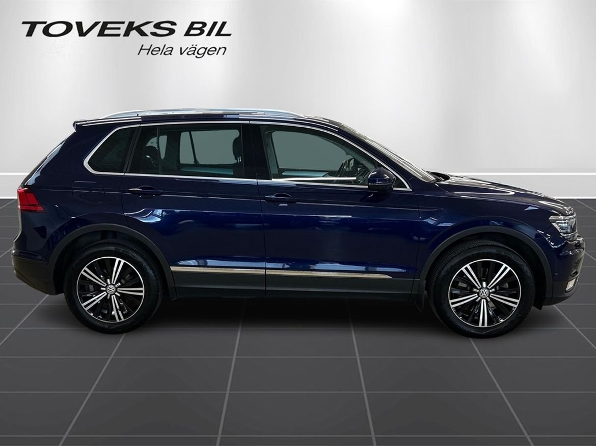 Volkswagen Tiguan 2016, bild 2/10