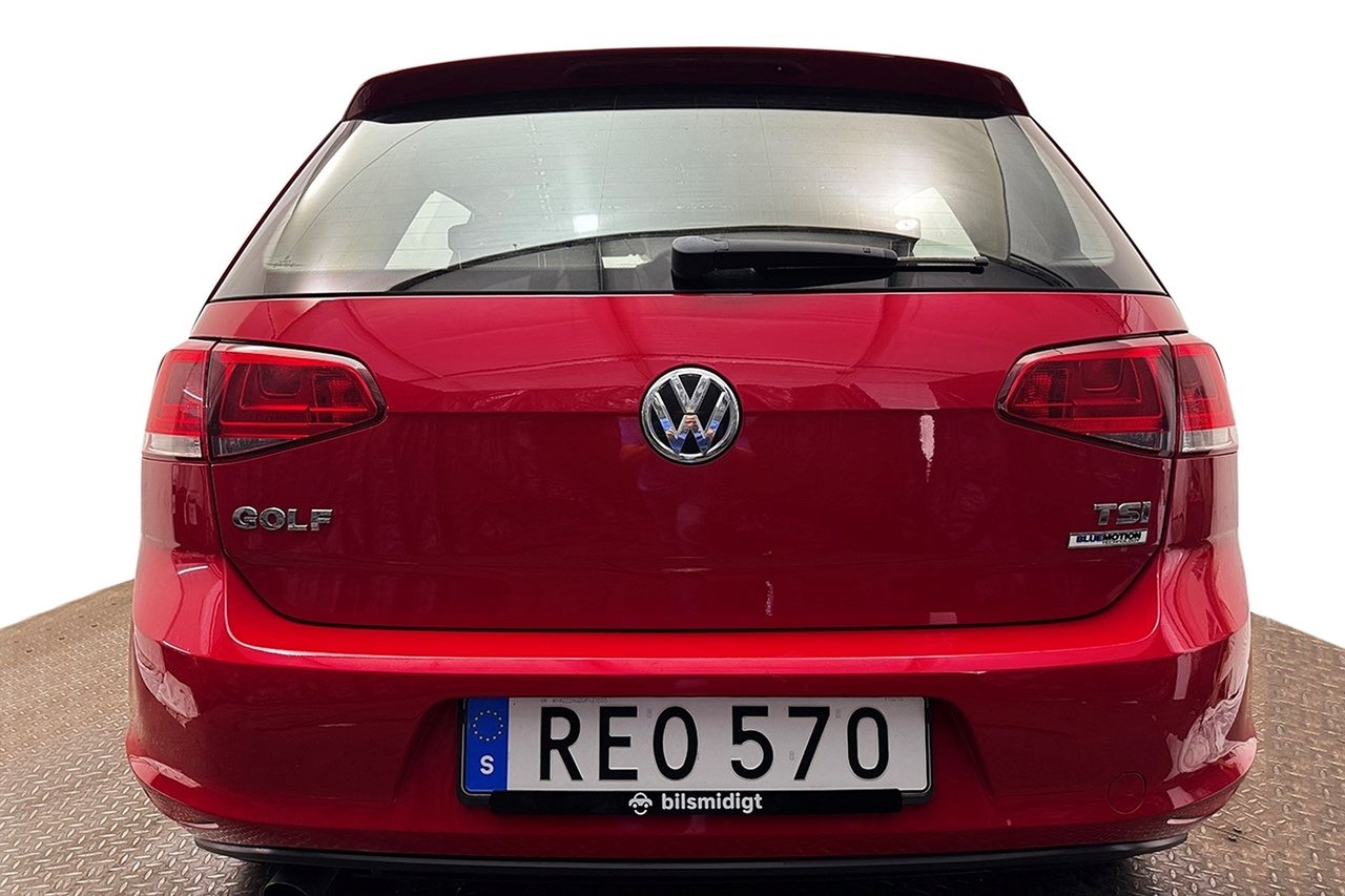 Volkswagen Golf 2016, bild 7/27
