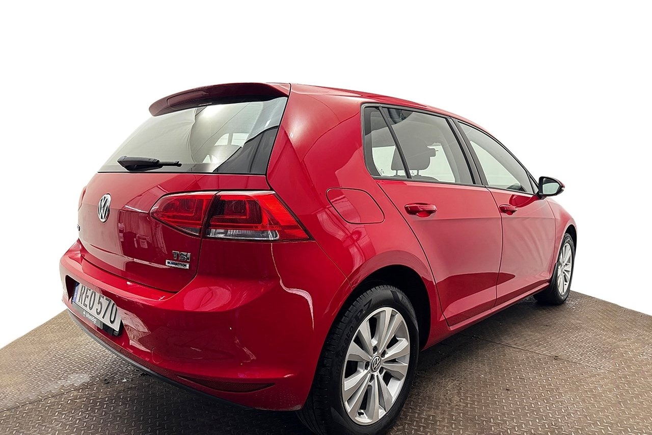 Volkswagen Golf 2016, bild 6/27