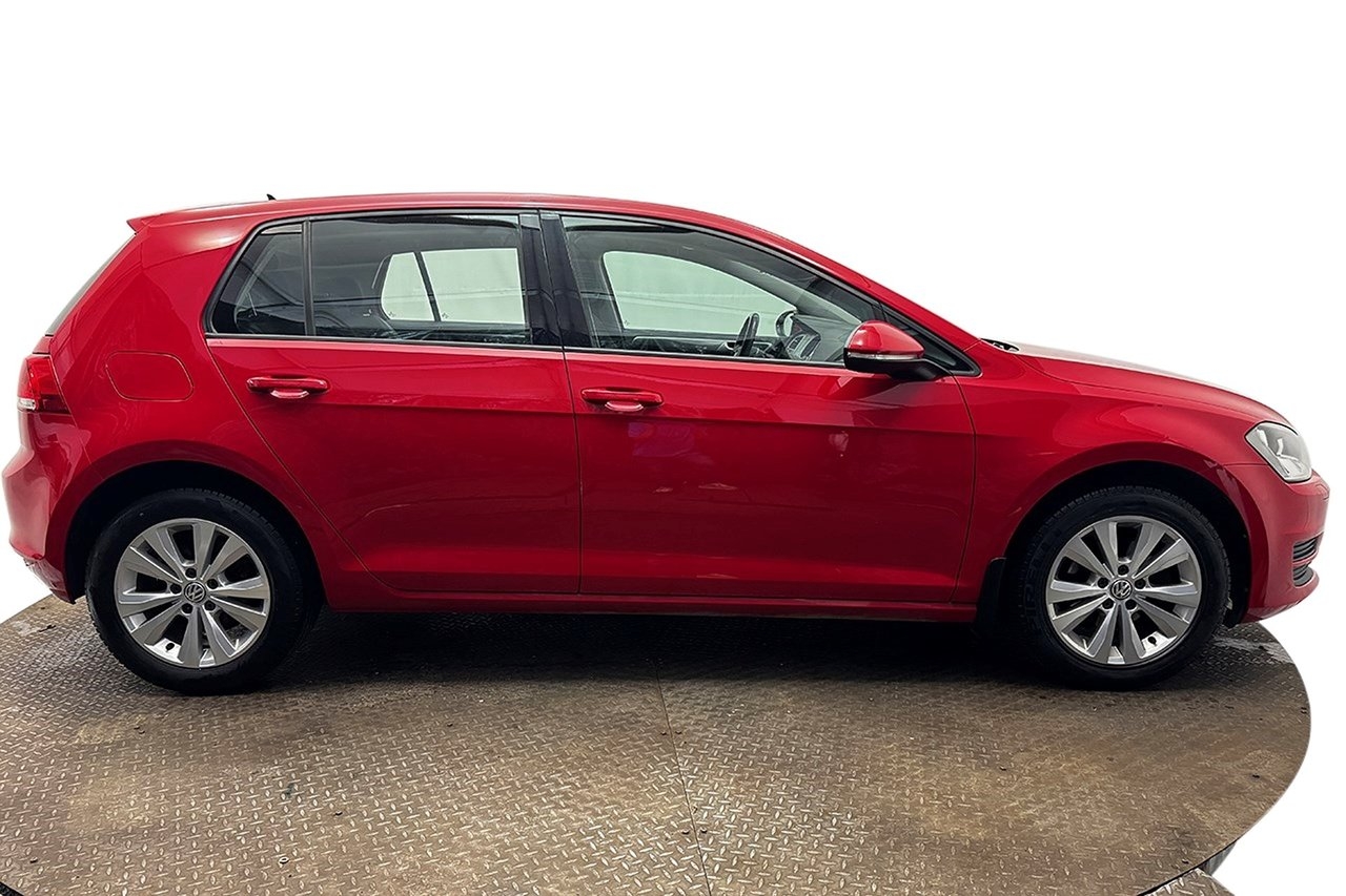 Volkswagen Golf 2016, bild 5/27