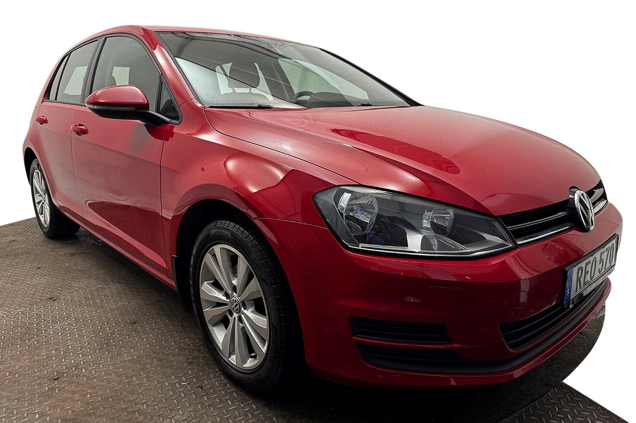 Volkswagen Golf 2016, bild 4/27