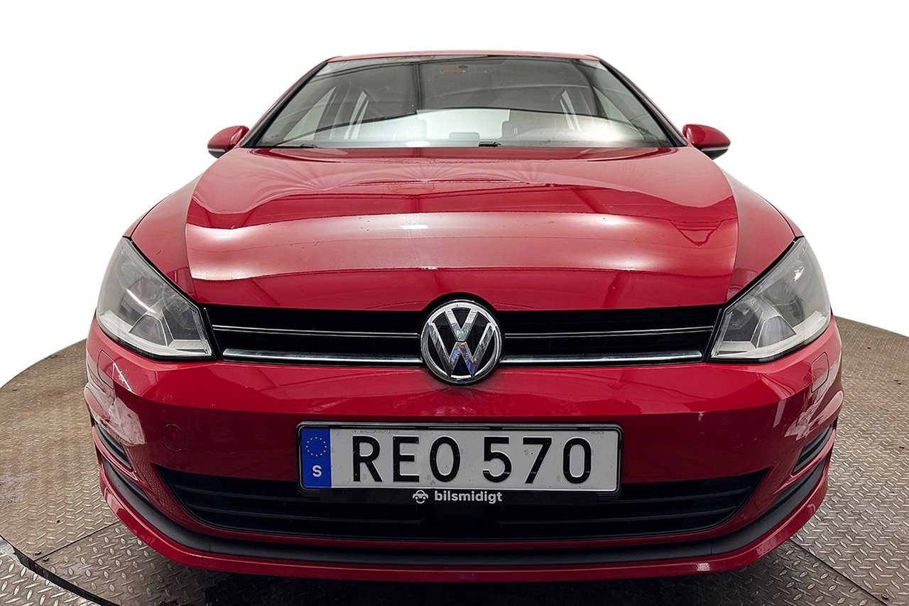Volkswagen Golf 2016, bild 3/27